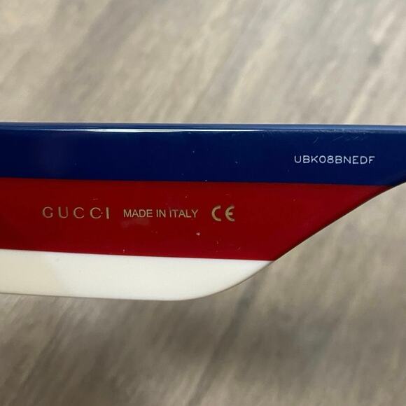 Gucci GG0276S Sunglasses Brown with Gradiant Lens 53mm - Picture 9 of 9